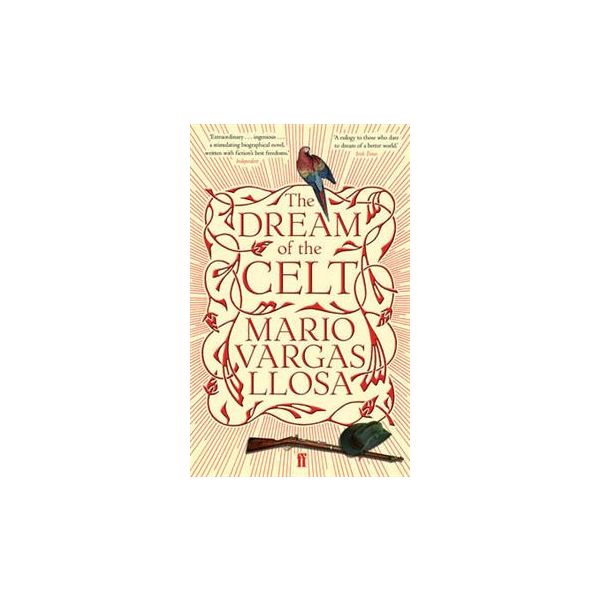 THE DREAM OF THE CELT