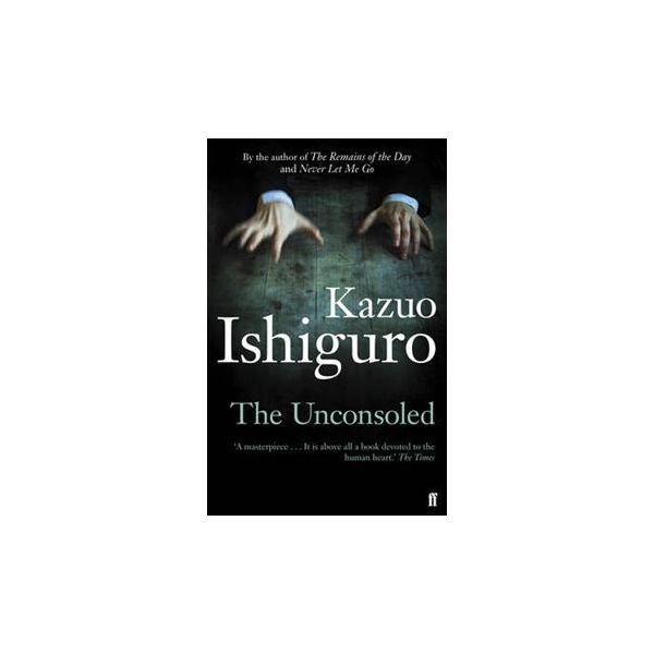 THE UNCONSOLED