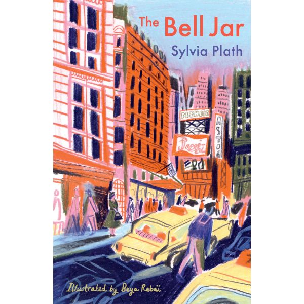 BELL JAR: The Illustrated Edition