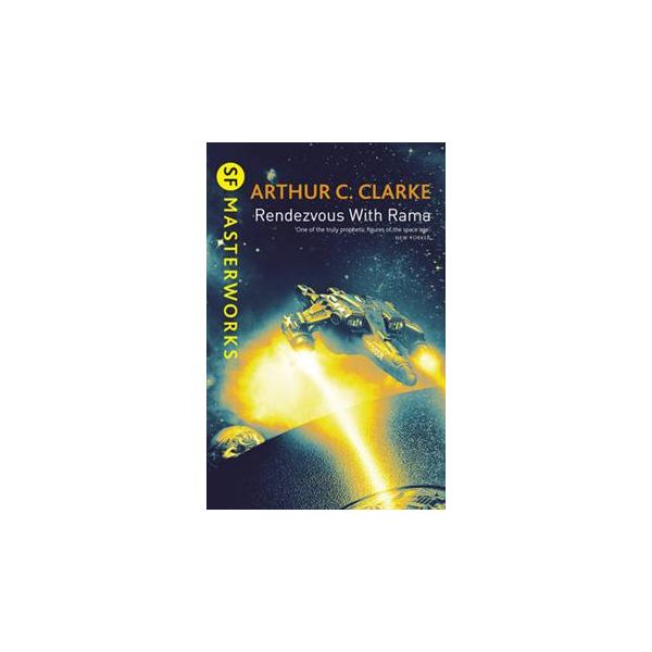 RENDEZVOUS WITH RAMA. “S.F. Masterworks“