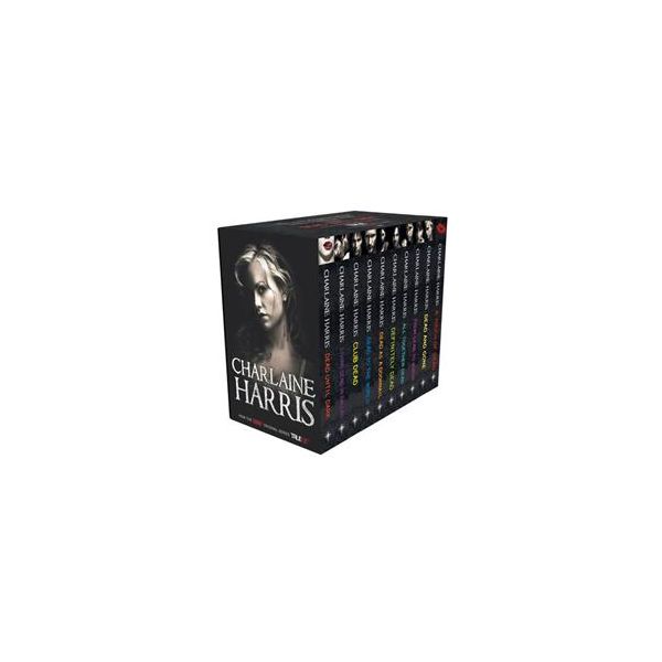 TRUE BLOOD: All Ten Sookie Stackhouse Paperbacks