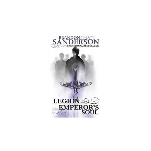 LEGION AND THE EMPEROR`S SOUL
