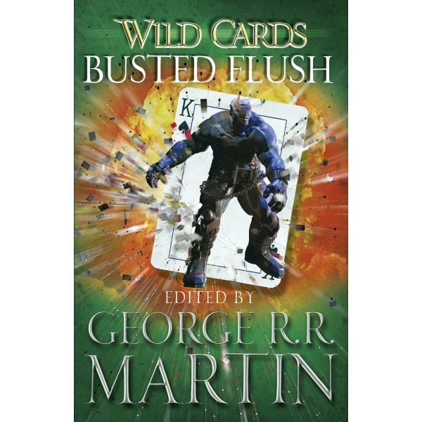 WILD CARDS: Busted Flush