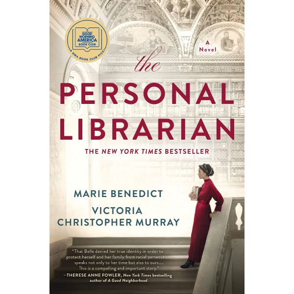 PERSONAL LIBRARIAN