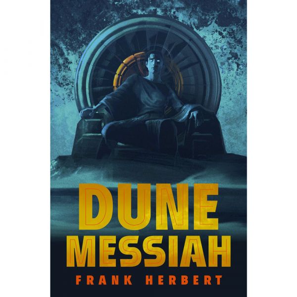 DUNE MESSIAH