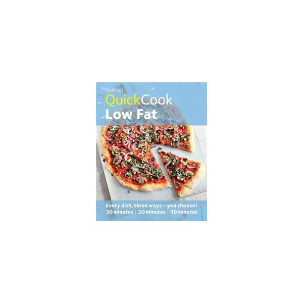 HAMLYN QUICKCOOK: Low Fat