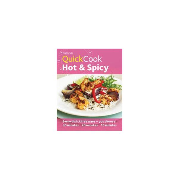 HAMLYN QUICKCOOK: Hot & Spicy