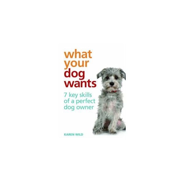 WHAT YOUR DOG WANTS: 7 Key Skills of a Perfect D