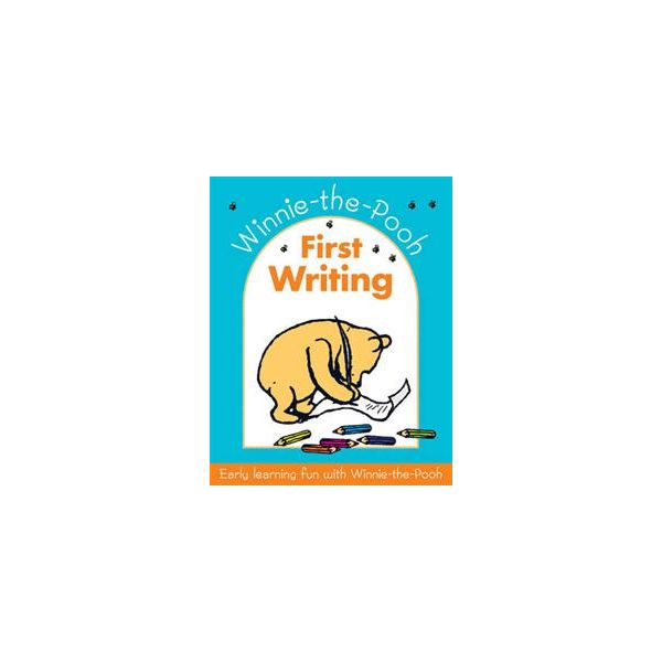 WINNIE-THE-POOH: First Writing