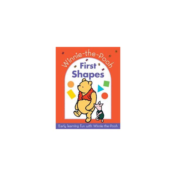 WINNIE-THE-POOH: First Shapes