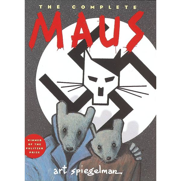 MAUS. A survivor`s tale