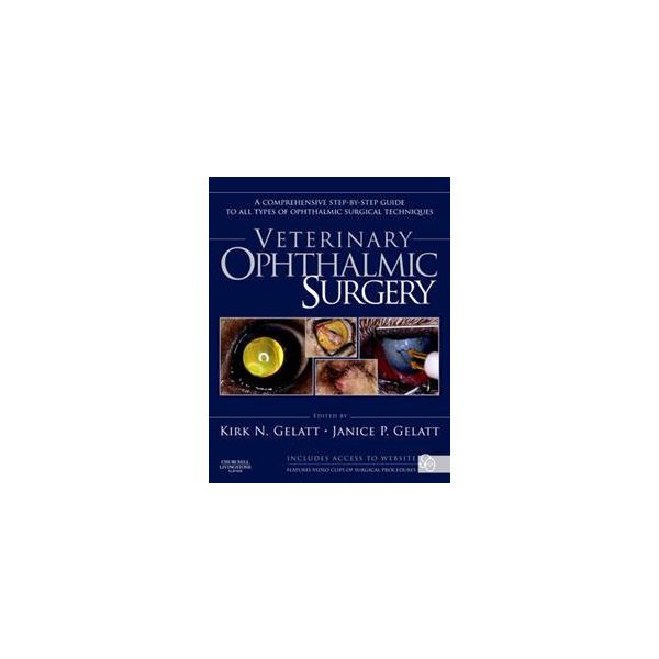 VETERINARY OPHTHALMIC SURGERY