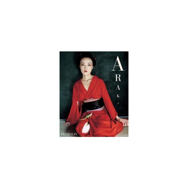 NOBUYOSHI ARAKI: Self, Life, Death