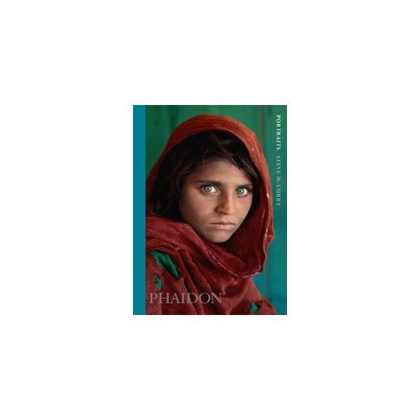 STEVE MCCURRY: PORTRAITS