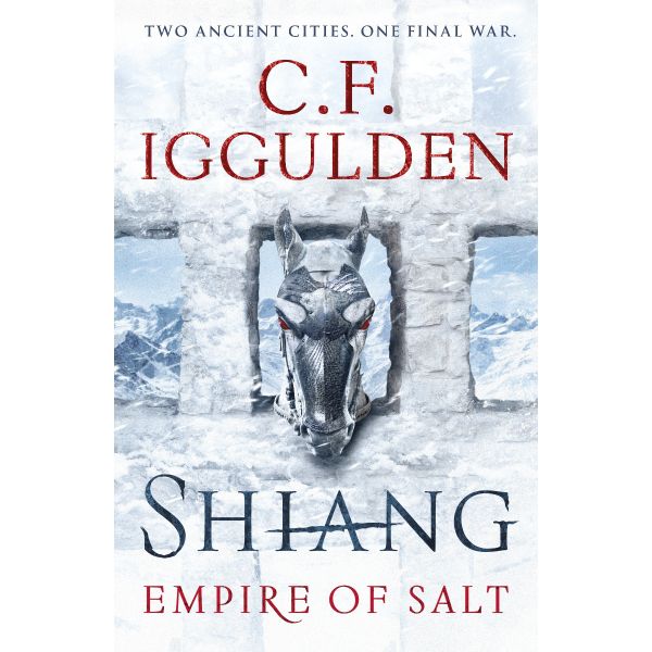 SHIANG. “Empire of Salt“, Book 2