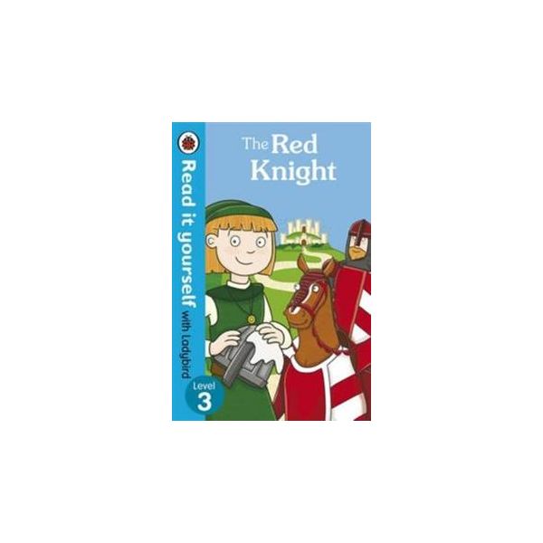 THE RED KNIGHT. Level 3. PB