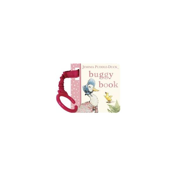 JEMIMA PUDDLE: Duck Buggy Book