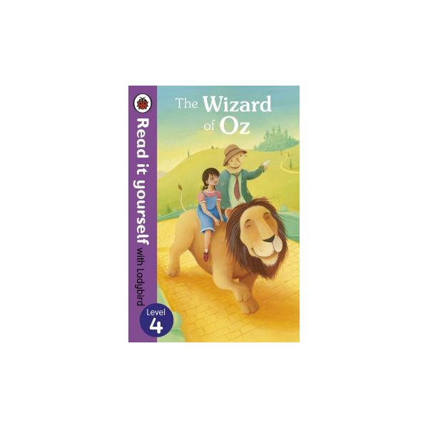 READ IT YOURSELF WIZARD OF OZ.