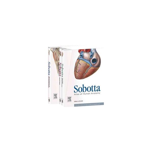 SOBOTTA: ATLAS OF HUMAN ANATOMY. General Anatomy
