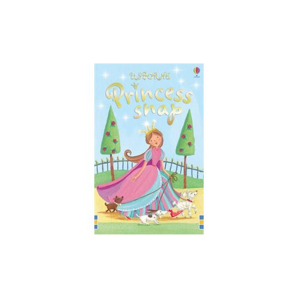 PRINCESS SNAP: Usborne Snap Cards