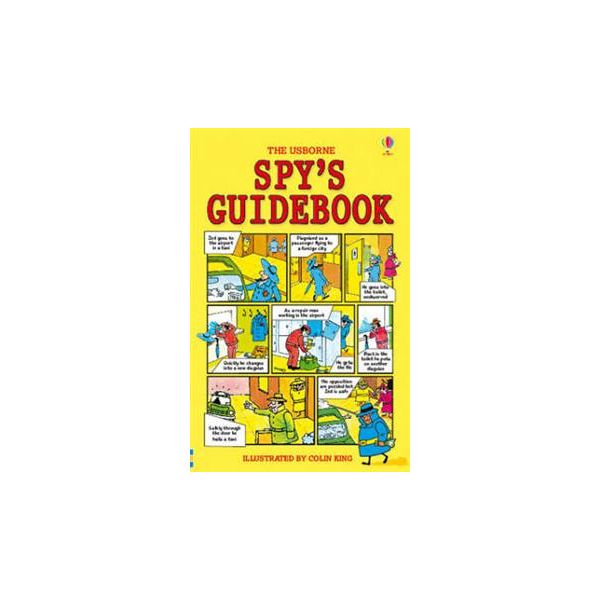 SPY`S GUIDEBOOK
