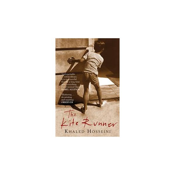 KITE RUNNER_THE. (Khaled Hosseini)