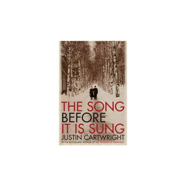 THE SONG BEFORE IT IS SUNG