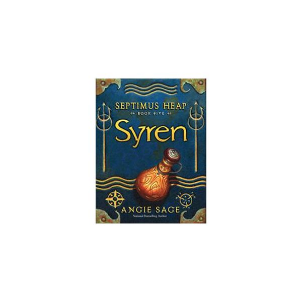 SYREN. “Septimus Heap“, Book 5