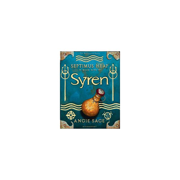 SYREN. “Septimus Heap“, Book 5