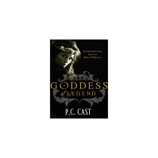 GODDESS OF LEGEND: A Goddess Summoning Novel