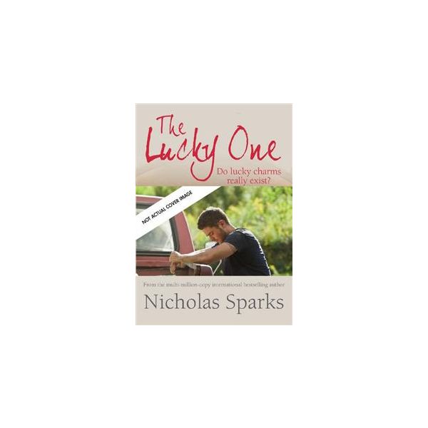 THE LUCKY ONE