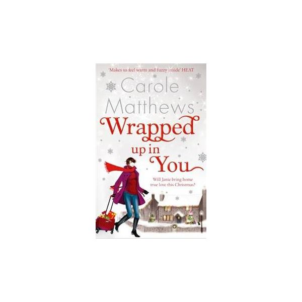 WRAPPED UP IN YOU