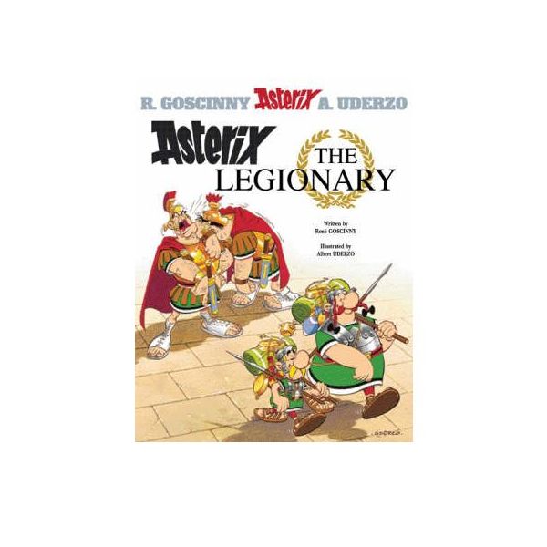 ASTERIX THE LEGIONARY