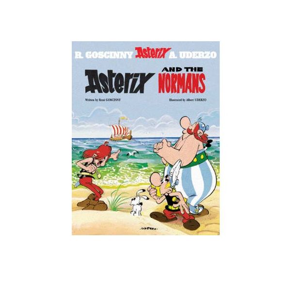 ASTERIX AND THE NORMANS