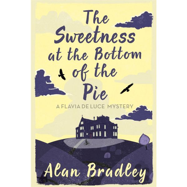 SWEETNESS AT THE BOTTOM OF THE PIE