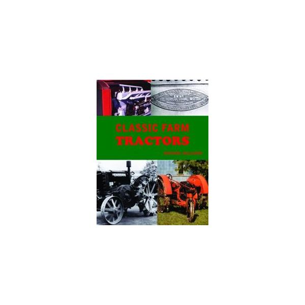 TRACTORS AND FARM MACHINERY: Source Book