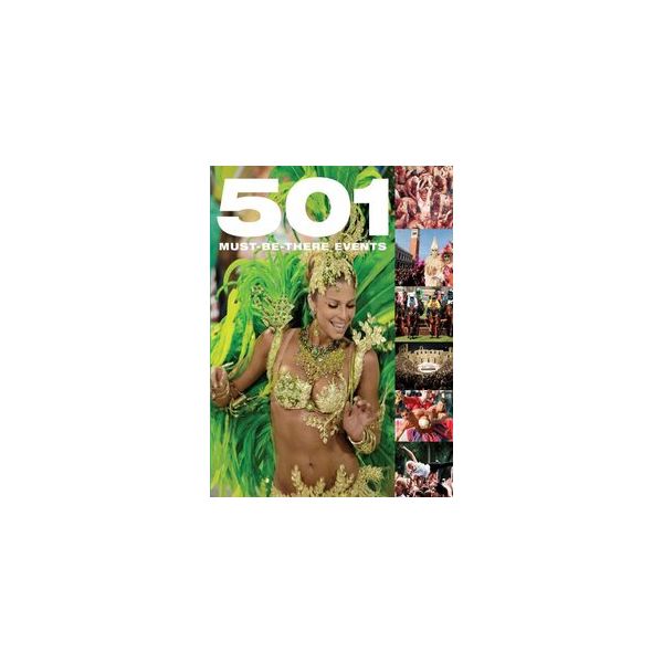 501 MUST-BE-THERE EVENTS