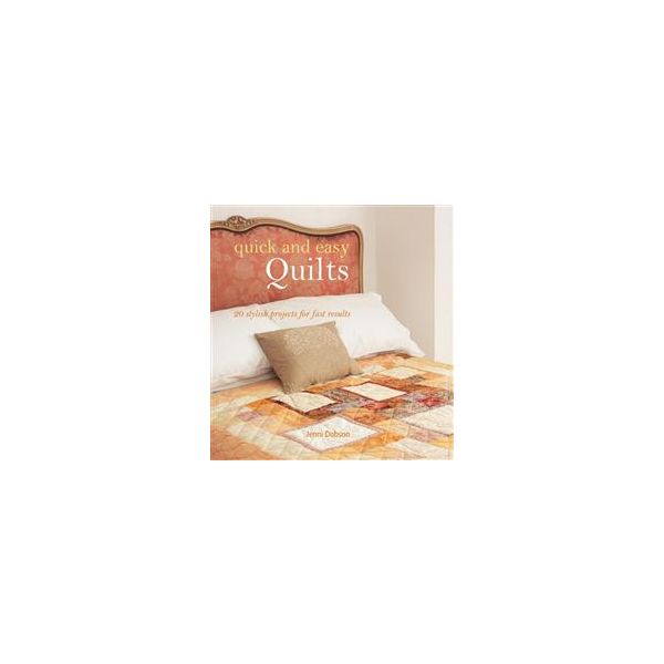 QUICK AND EASY QUILTS