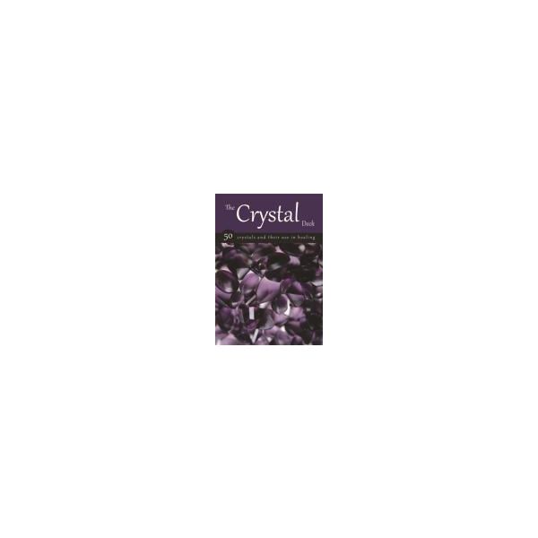 THE CRYSTAL DECK: 50 Cards