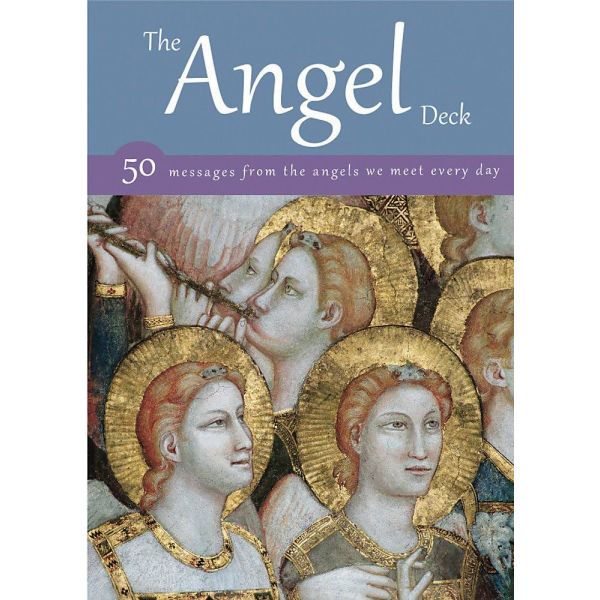 THE ANGEL DECK: 50 Cards