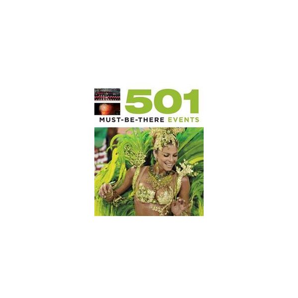 501 MUST-BE-THERE EVENTS