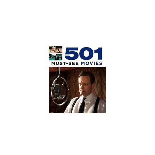 501 MUST-SEE MOVIES
