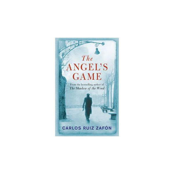 THE ANGEL`S GAME