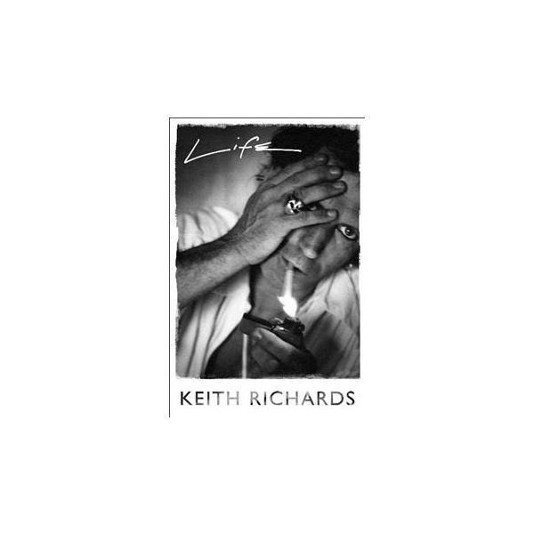 LIFE: Keith Richards