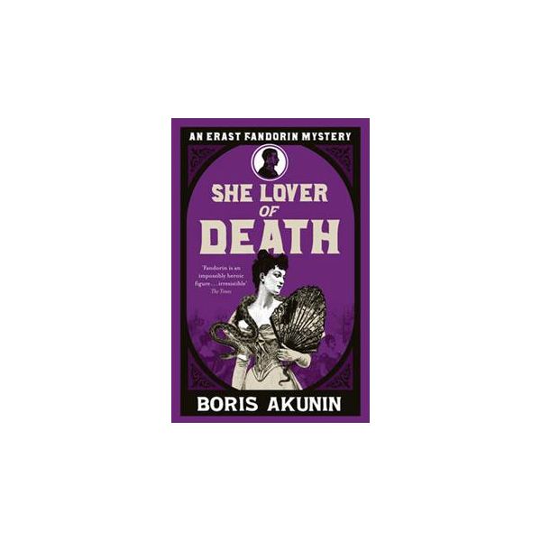 SHE LOVER OF DEATH: The Further Adventures Of Er