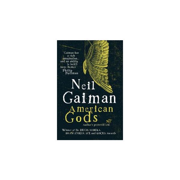 AMERICAN GODS