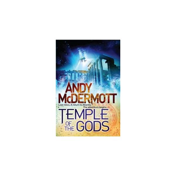 TEMPLE OF THE GODS