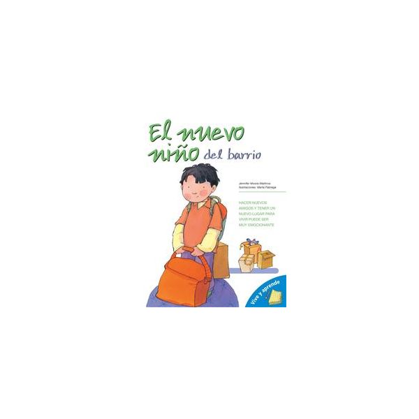 EL NUEVO NINO DEL BARRIO