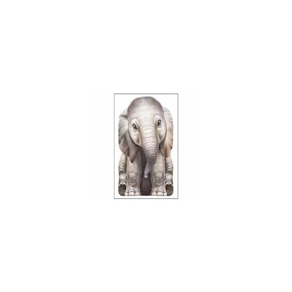 LITTLE ELEPHANT. “Look At Me“
