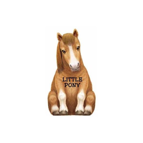 LITTLE PONY. “Look at Me“